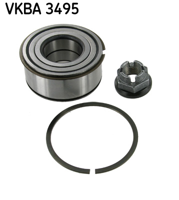 Roulement de roue SKF VKBA 3495